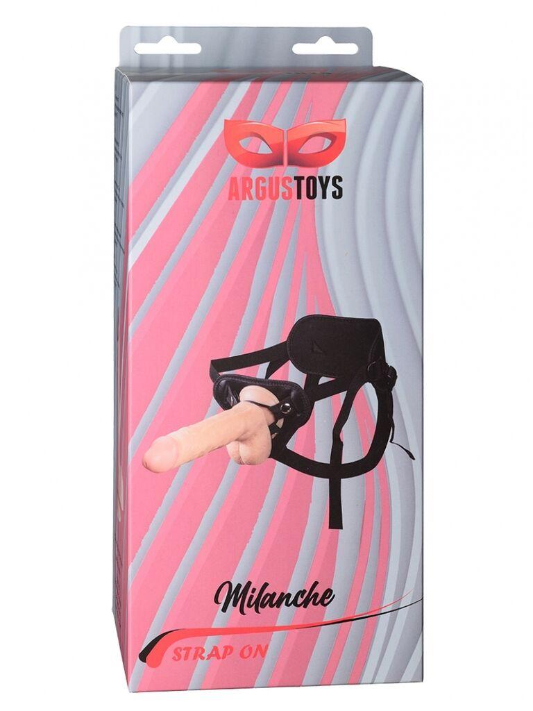 Strap On Milanche, 24cm