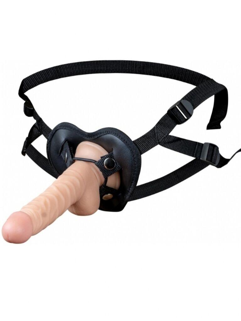 Strap On Jovisha, 20cm