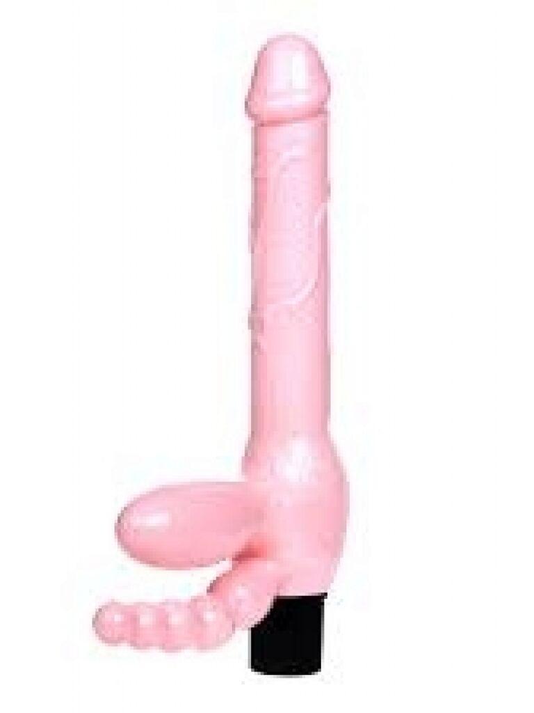 Strap On ženski Strapless