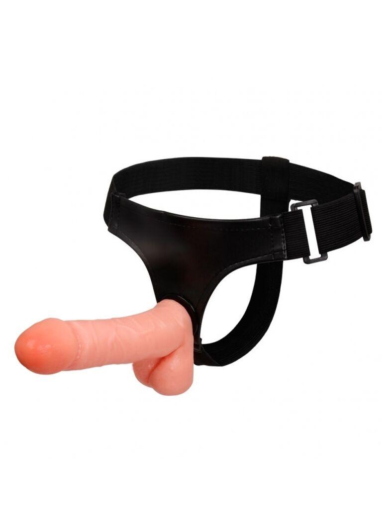 Strap On ženski Ultra Passionate, 17.5cm