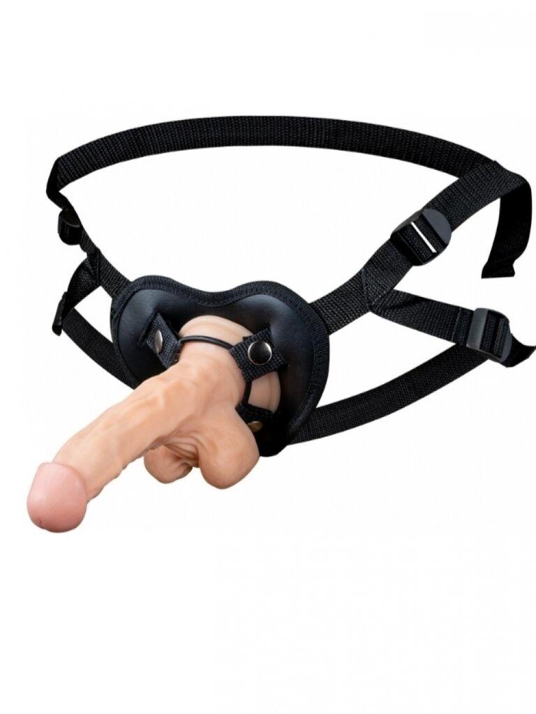 Strap On Mishko, 18.5cm