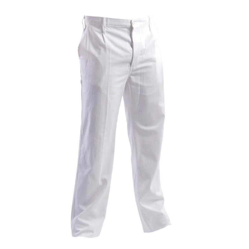 P&P LOYAL Radne pantalone Bianco bele XL