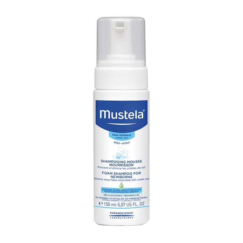 Mustela Šampon za temenjaču, 150ml