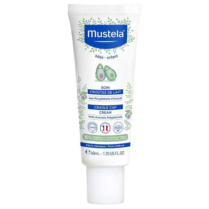 Mustela Krema protiv temenjače, 40ml