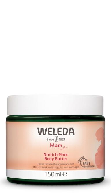Weleda Puter protiv strija za trudnice, 150ml
