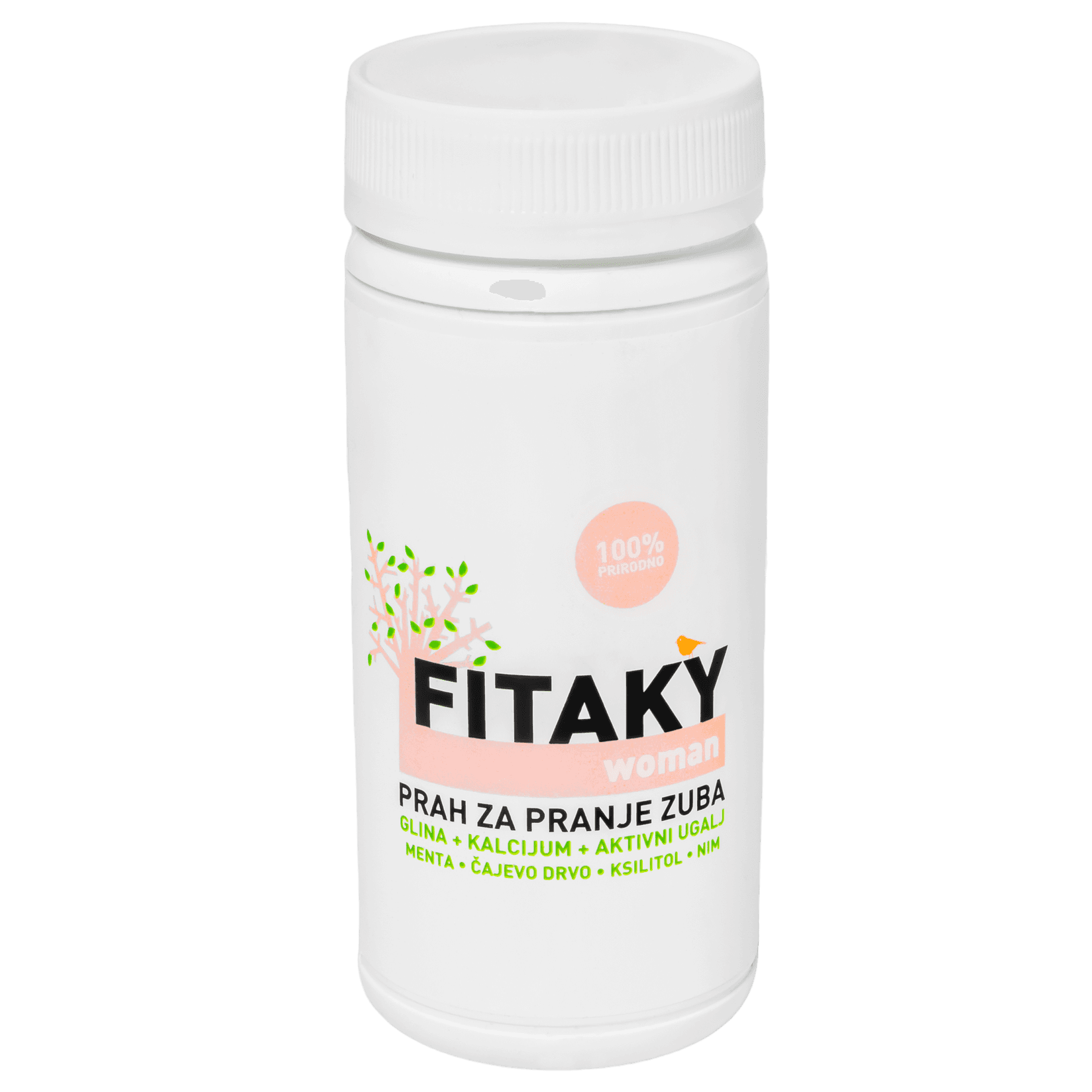 Fitaki prah za pranje zuba 50 g