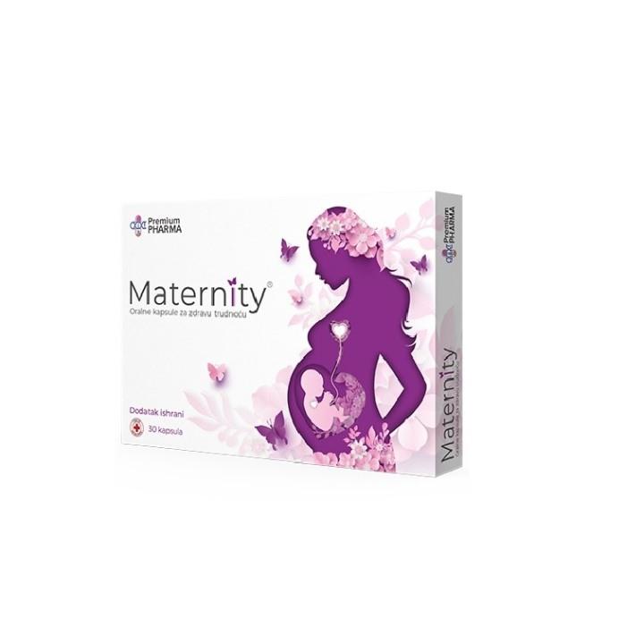 Premium Pharma Maternity kapsule, 30 komada