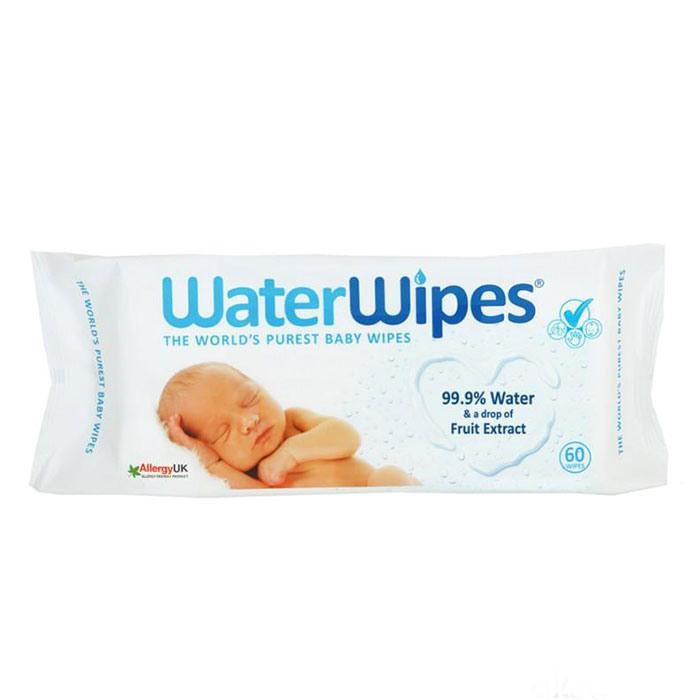 Waterwipes Vlažne maramice za bebe, 60 komada