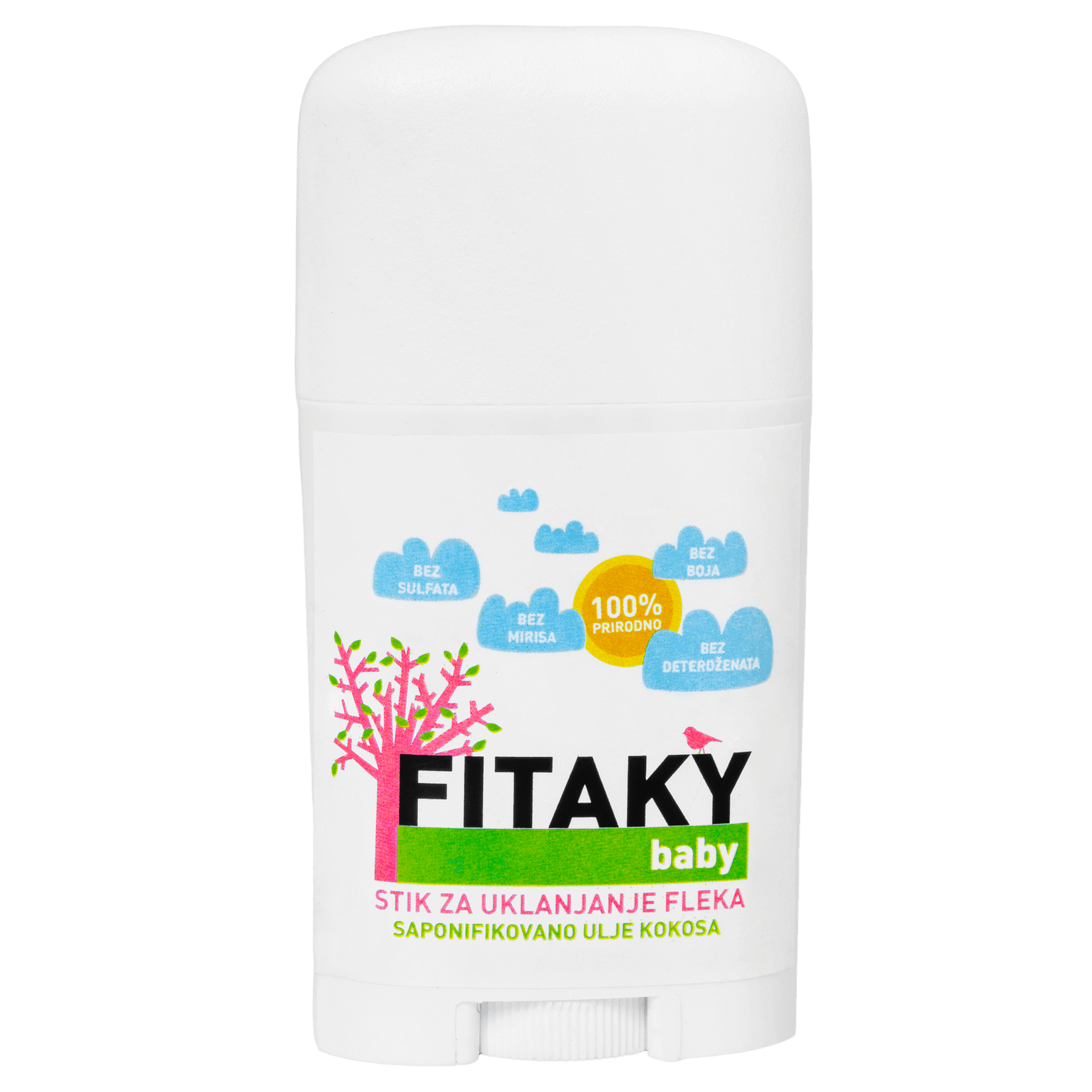 Fitaki stik za uklanjanje mrlja za bebe 30 ml