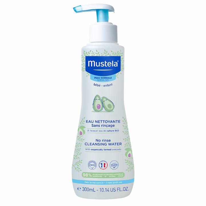 Mustela Losion physiobeb,e 300ml