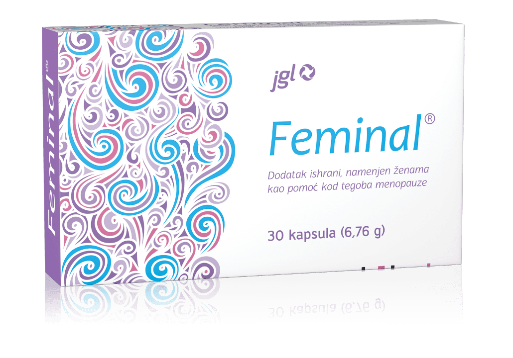 Feminal Kapsule, 30 komada