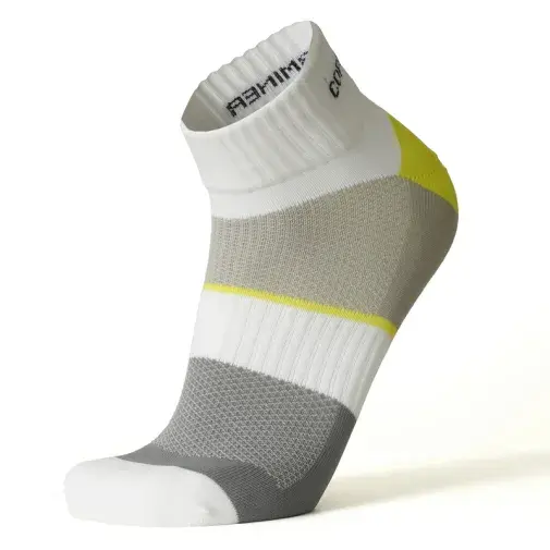 Copperminer Čarape Run, Belo-sive