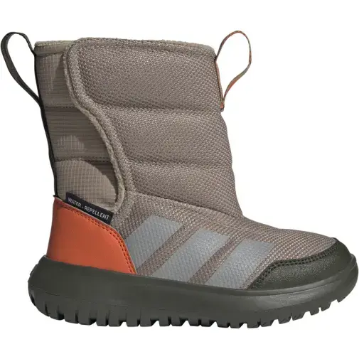 Adidas Cipele za devojčice Winterplay c, Smeđe