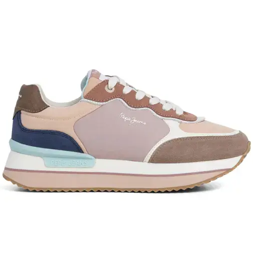 Pepe Jeans Ženske patike rusper combi, Šarene