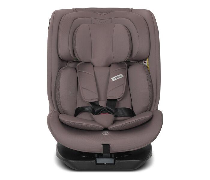 Lorelli Auto sedište Rodeo 360, 40-150cm, Isofix, Braon