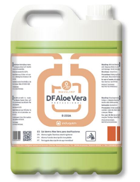 Induquim Gel za ruke sa Aloe Verom DF E-255A, 5l