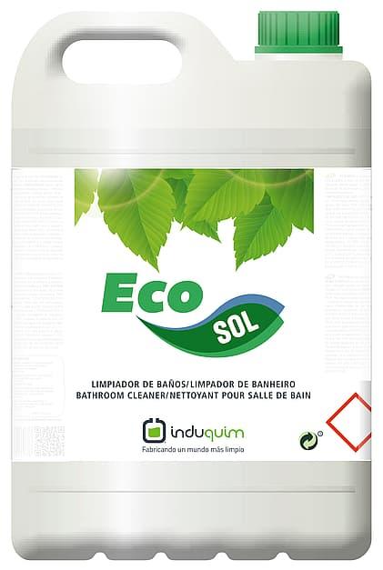 Induquim Detergent za ručno pranje posuđa EcoSol, 5l
