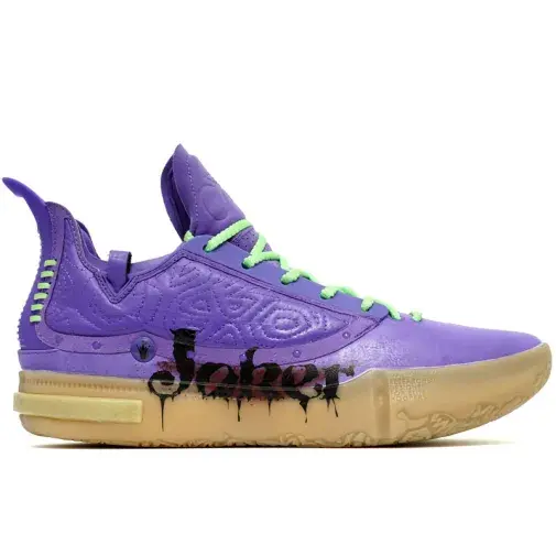 361 Degrees Muške patike za košarku jk 1, Ljubičaste