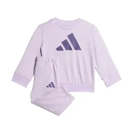 Adidas Komplet trenerka za devojčice i bl ft jog 240, Lavanda