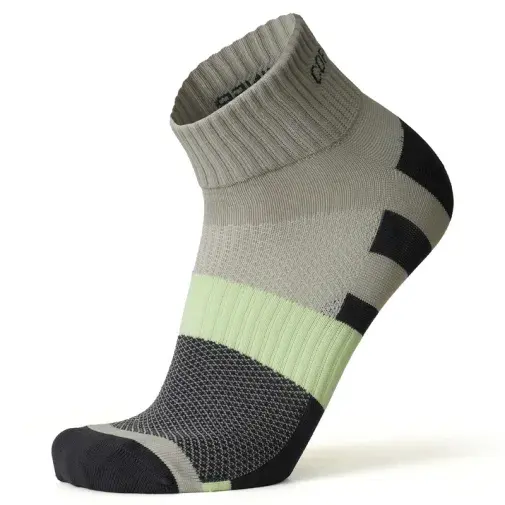 Copperminer Muške čarape Run, Sive