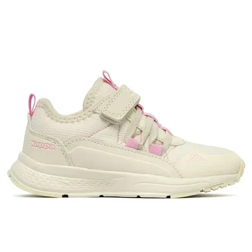 Kappa Patike za devojčice Austin El Kid, Krem-roze