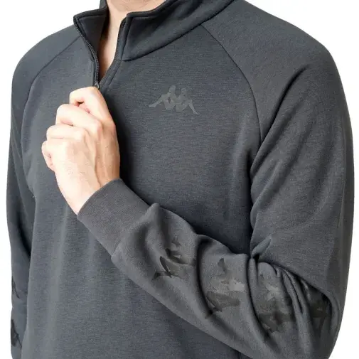 Kappa Muški duks Gaspacio, Tamnosivi