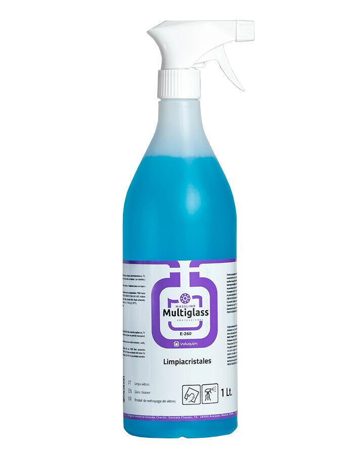 Induquim Sredstvo za čišćenje stakla Multiglass E-260, 1l