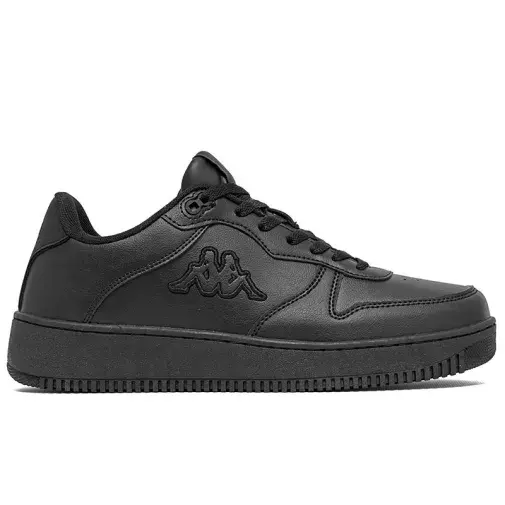 Kappa Unisex patike Logo Maserta, Crne