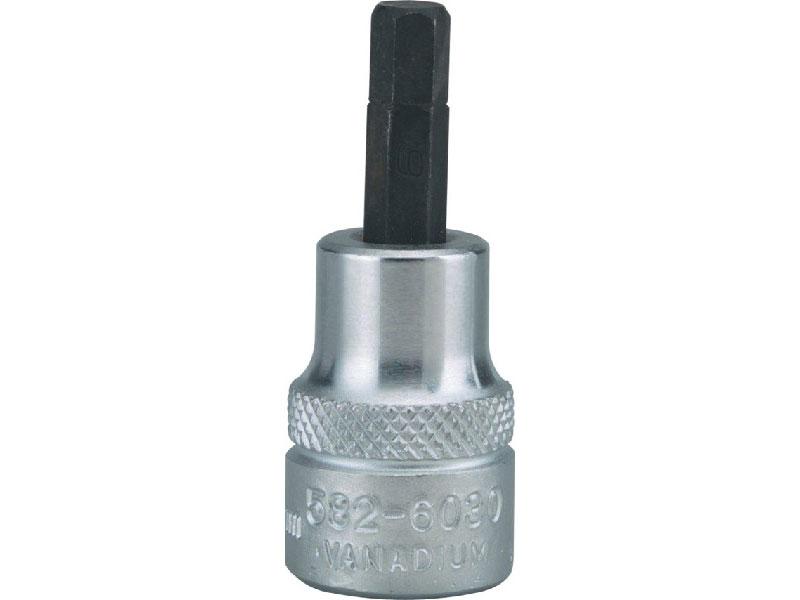 WOMAX Nasadni imbus ključ, 1/2", 7mm