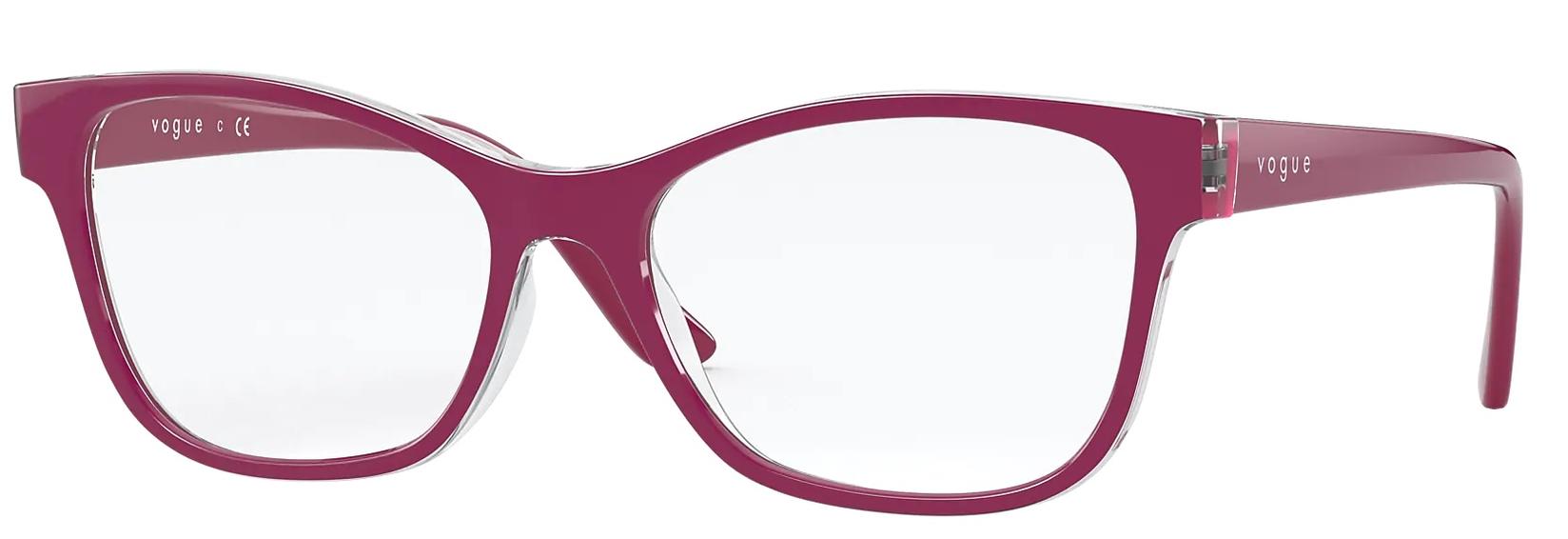 Vogue Okvir za naočare 0VO5335 2840 52, Ženski, Crveni