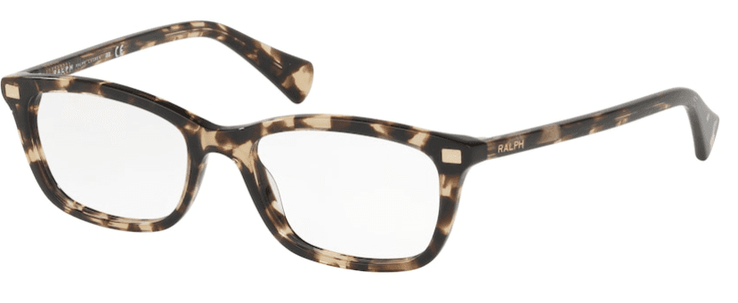 RALPH Okvir za naočare 0RA7089 169151, Ženski, Braon