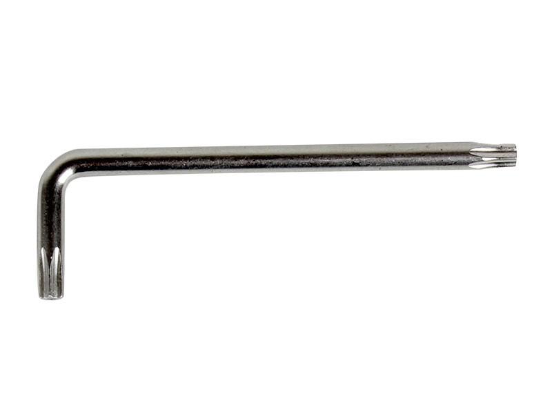 WOMAX Torx ključ CRV, T30