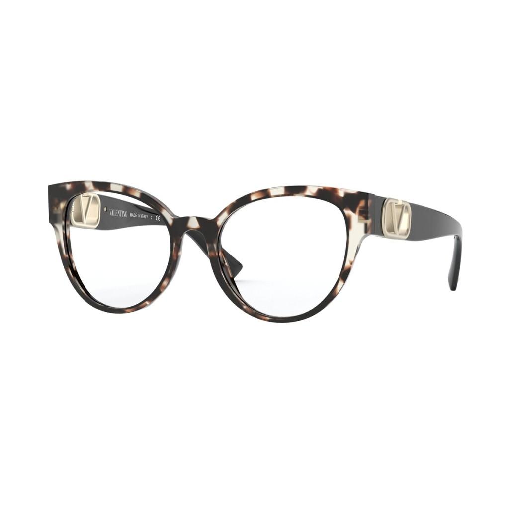 VALENTINO Okvir za naočare 0VA3043 5097 52, Ženski, Braon