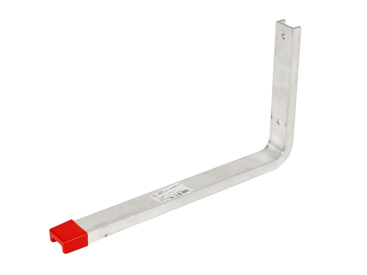 WOMAX Aluminijumski nosač alata, 130x230mm