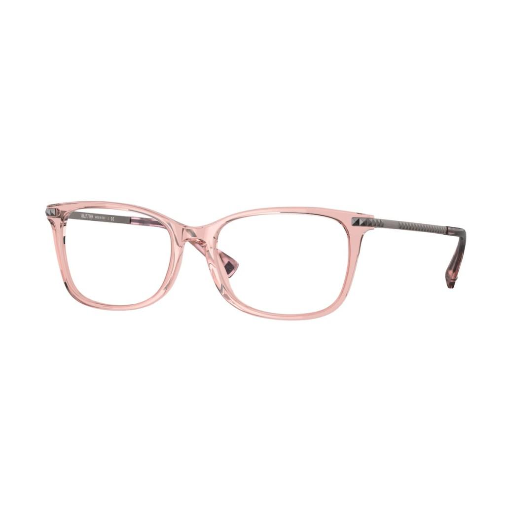 VALENTINO Okvir za naočare 0VA3074 5155 52, Ženski, Roze