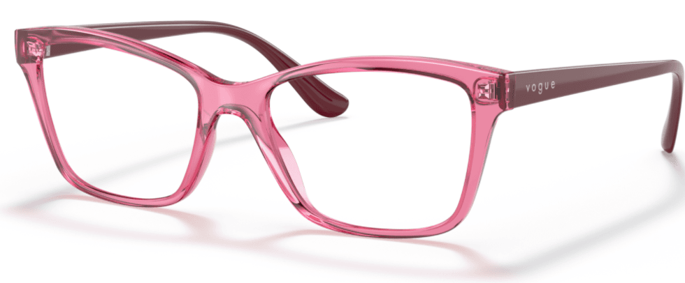 Vogue Okvir za naočare 0VO5420 2804 51, Ženski, Crveni