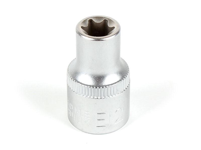 WOMAX Nasadni ključ E-Torx, 1/2", 14mm