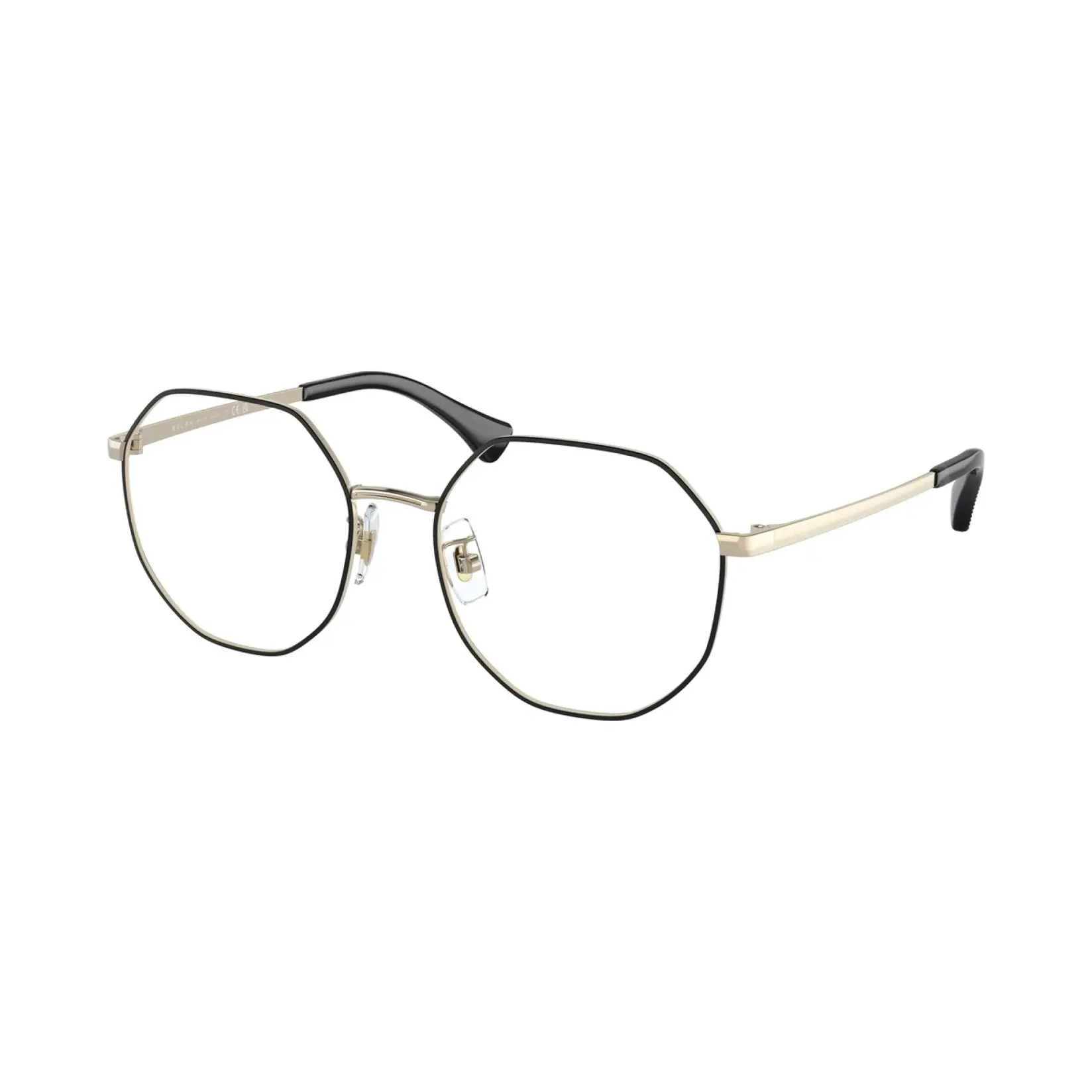 RALPH Okvir za naočare 0RA6052 9443 55, Ženski, Crni