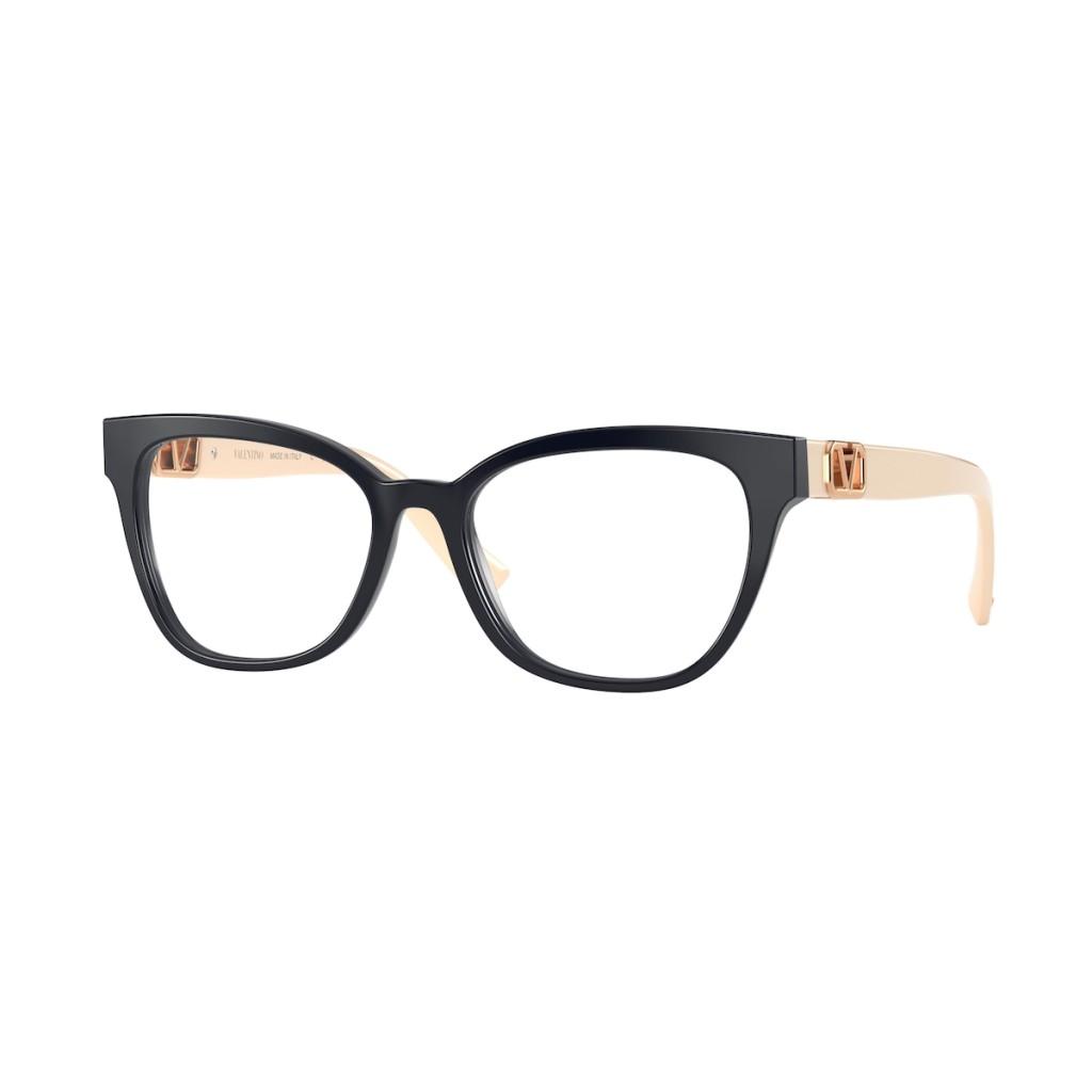VALENTINO Okvir za naočare 0VA3049 5034 53, Ženski, Crni