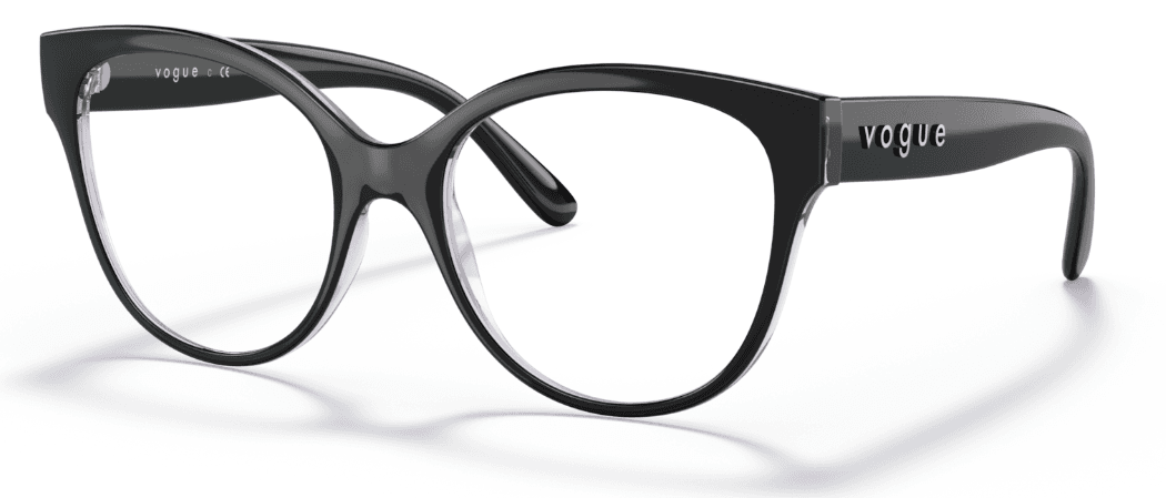 Vogue Okvir za naočare 0VO5421 2992 51, Ženski, Crni