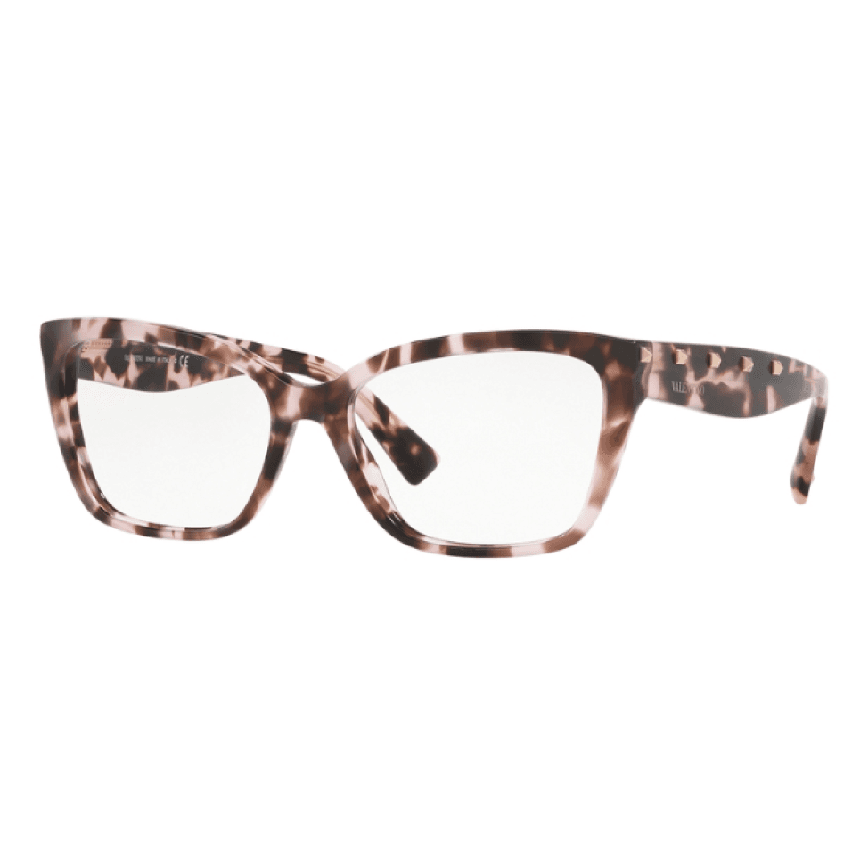 VALENTINO Okvir za naočare 0VA3032 5098 53, Ženski, Braon