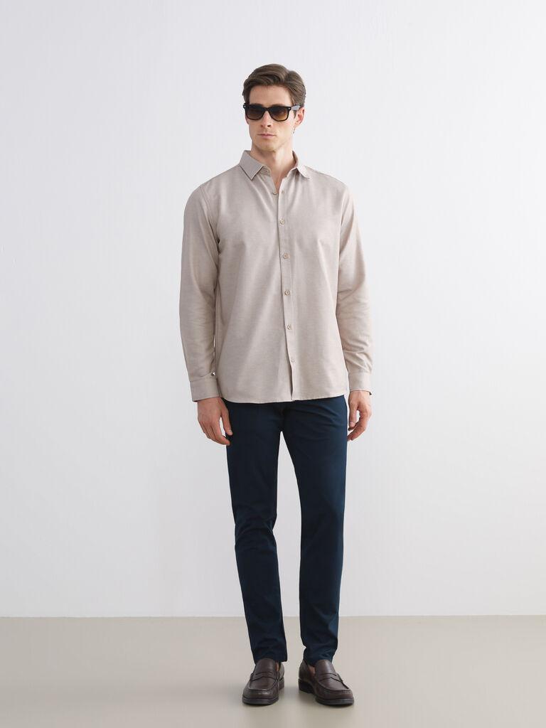 LC Waikiki Muške pantalone S5RG45Z8-KN7, Regular, Teget