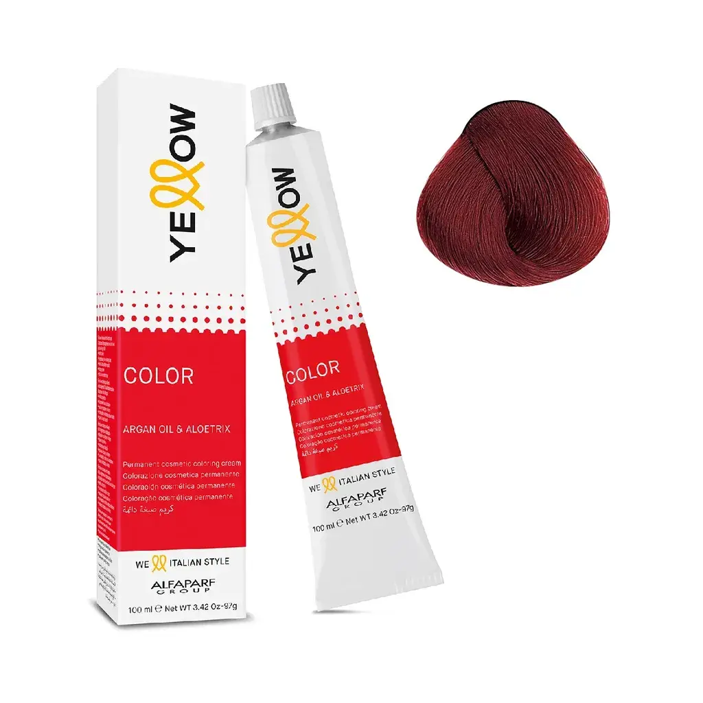 Alfaparf Farba za kosu Yellow 6.66S