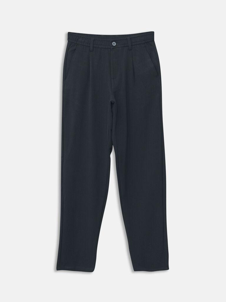 LC Waikiki Muške pantalone S5AR21Z8-CVL, Crne