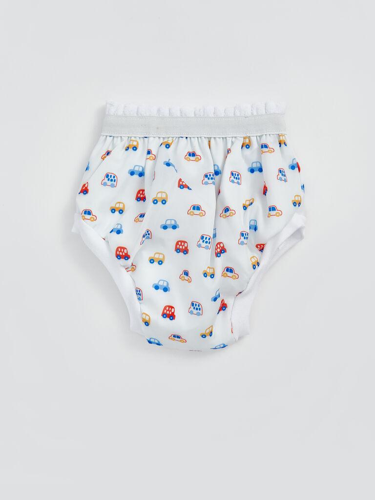 LC Waikiki Donji veš za dečake S5EJ51Z1-LRA, Beli