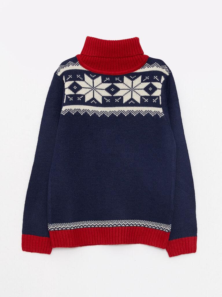 LC Waikiki Džemper za dečake, W2AL66Z4-HFK, Teget