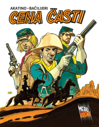 Cena časti
