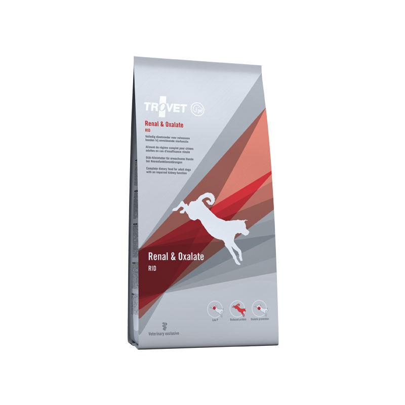 Trovet Suva hrana za odrasle pse Renal oxalate, 12.5 kg