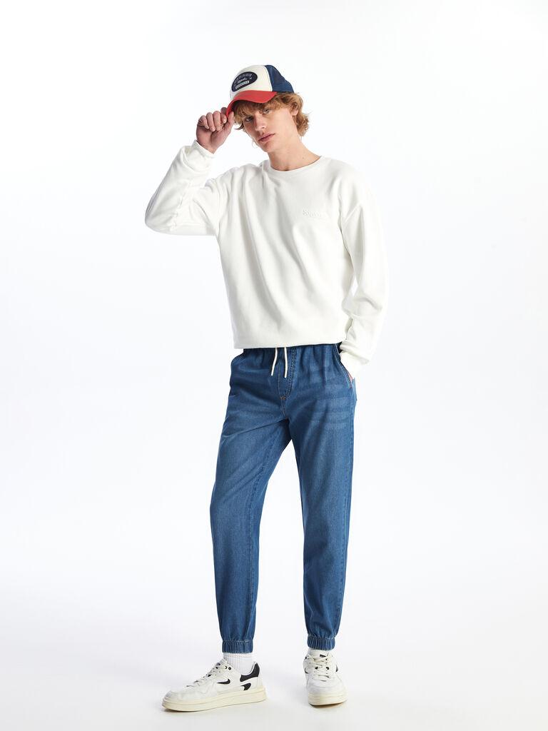 LC Waikiki Muške farmerke S4DY10Z8-H45, Indigo