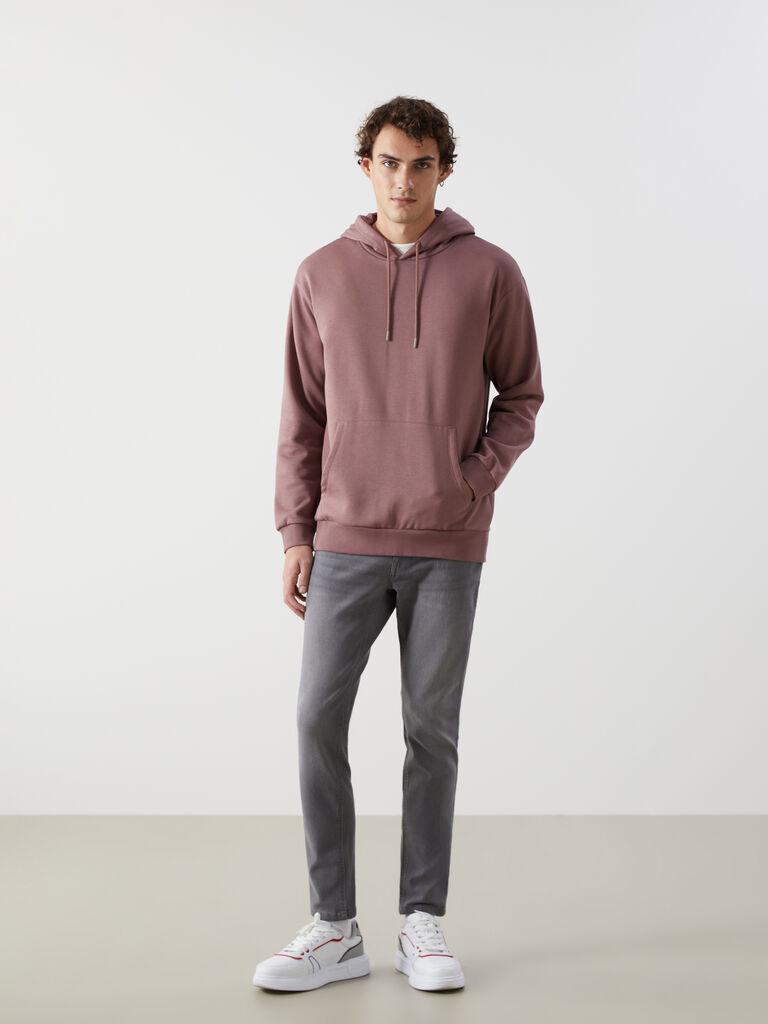 LC Waikiki Muške farmerke S53395Z8-GRD, Sive